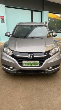HONDA HR-V 1.8 16V FLEX EXL 4P AUTOMÁTICO